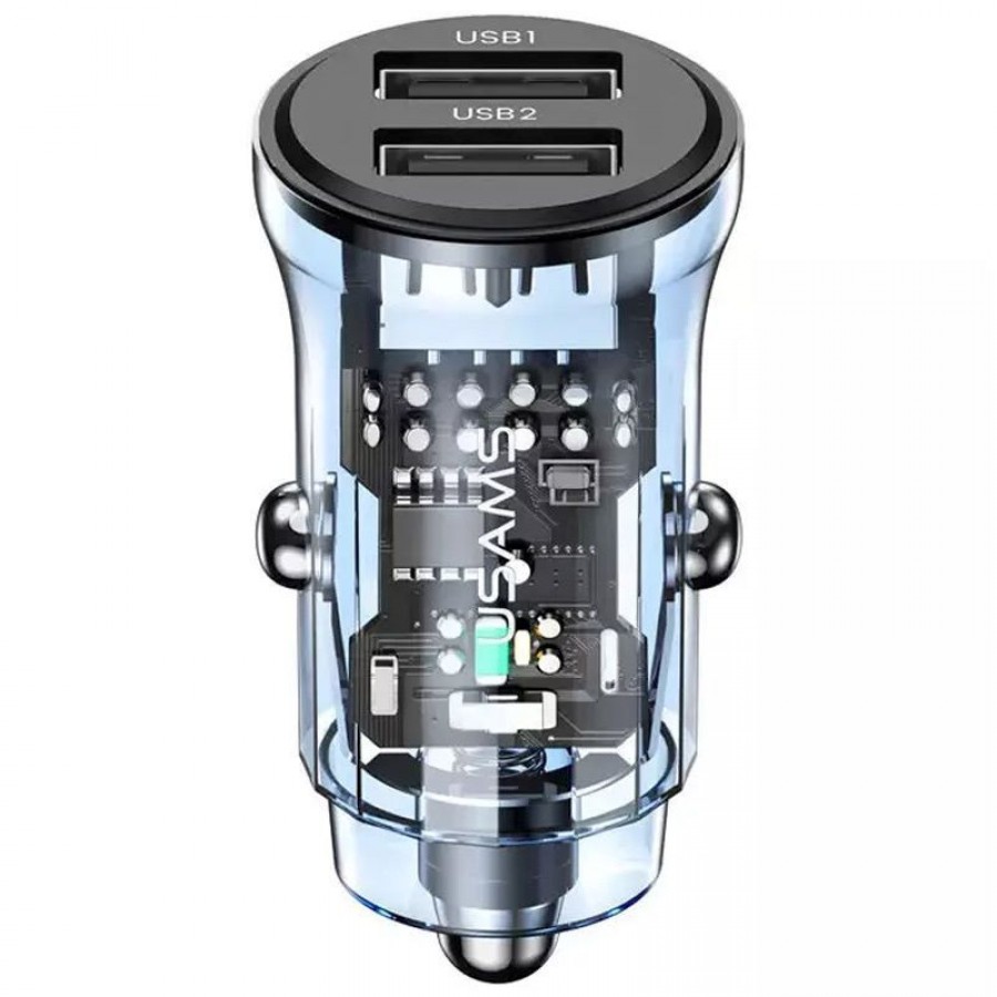 شارژر فندکی USAMS مدل US-CC162