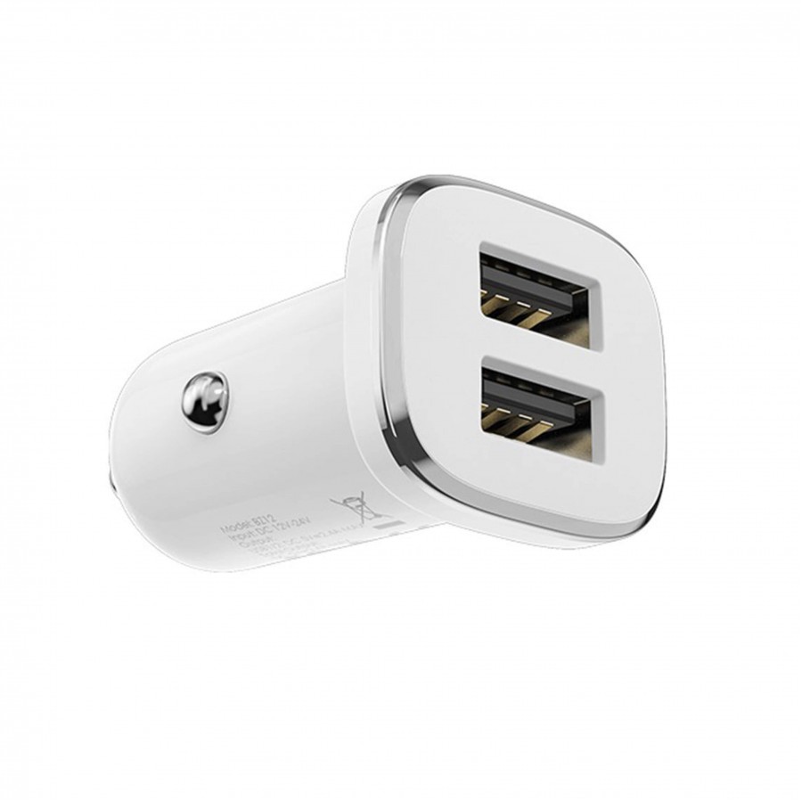 شارژر فندکی BOROFONE مدل BZ12