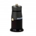 شارژر فندکی فست شارژ USB3.0 KOLUMAN مدل KC-705