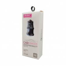 شارژر فندکی فست شارژ USB3.0 KOLUMAN مدل KC-705 