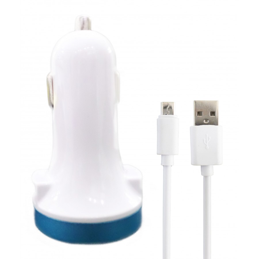 شارژر فندکی REMAX مدل RX-05 به همراه کابل اندروید