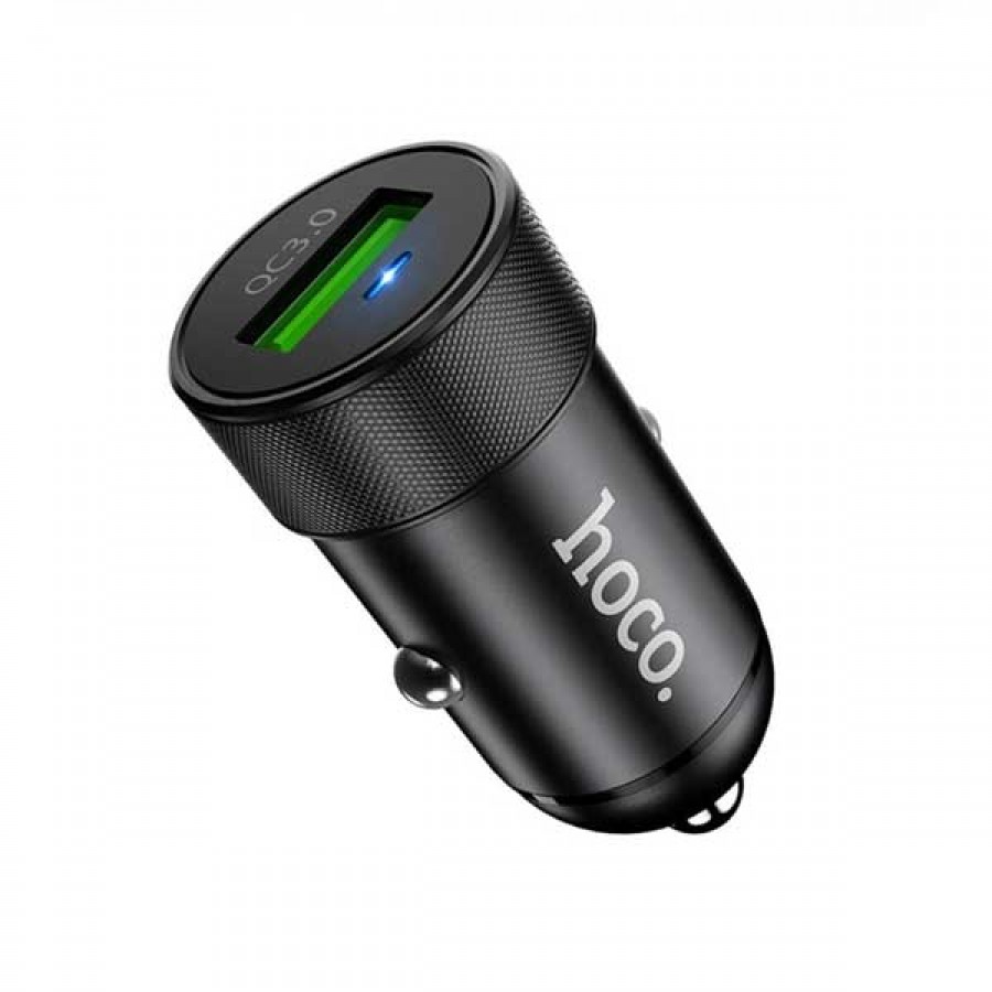 شارژر فندکی فست شارژ HOCO مدل Z32