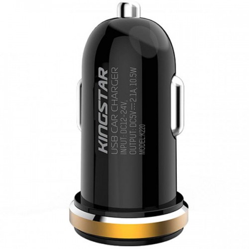 شارژر فندکی KINGSTAR مدل K220