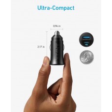 شارژر فندکی فست شارژ 30 وات ANKER مدل A2741H11 