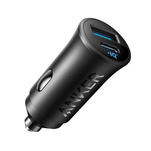 شارژر فندکی فست شارژ 30 وات ANKER مدل A2741H11 