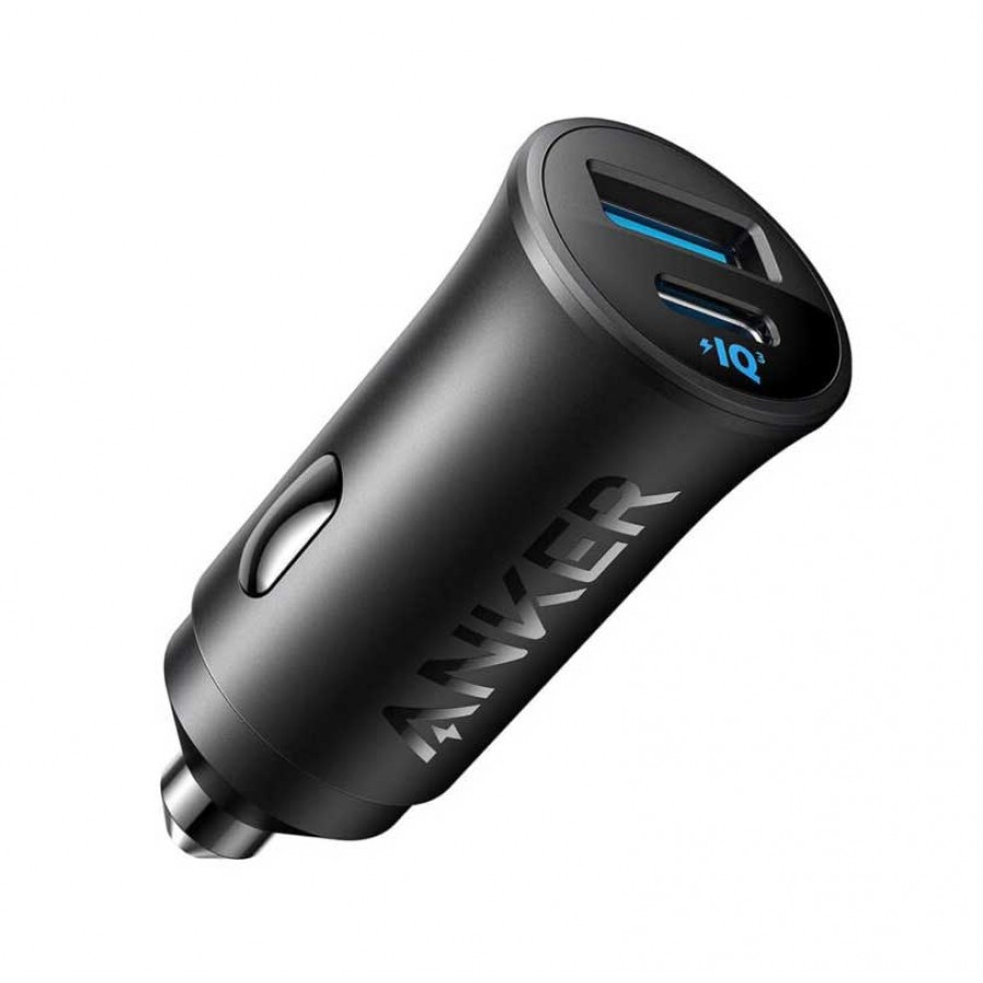 شارژر فندکی فست شارژ 30 وات ANKER مدل A2741H11 