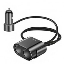 شارژر فندکی فست شارژ 80 وات BASEUS مدل CRDYQ-0S