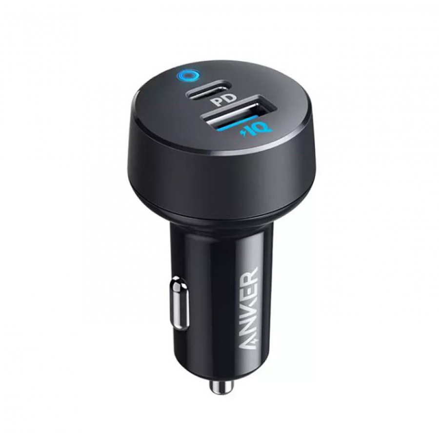 شارژر فندکی فست شارژ 35 وات ANKER مدل PowerDrive PD+2 A2732HF1