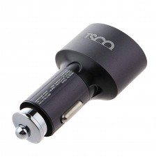 شارژر فندکی تسکو مدل TCG 24 همراه کابل MICRO USB 