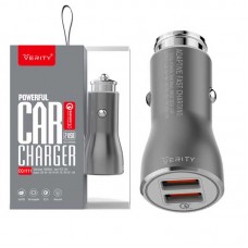 شارژر فندکی فست شارژ VERITY مدل CQ 1111 
