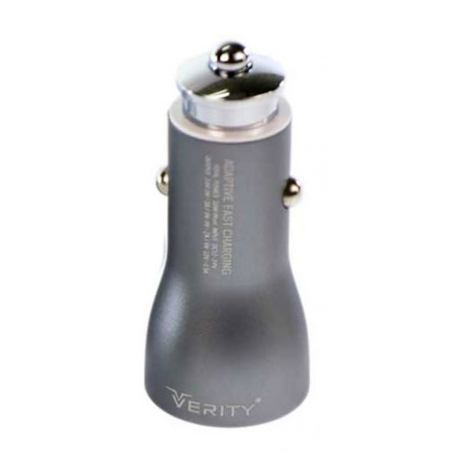 شارژر فندکی فست شارژ VERITY مدل CQ 1111