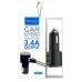 شارژر فندکی فست شارژ VERITY مدل CQ 1112