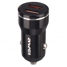 شارژر فندکی 12 وات AWEI مدل C-855
