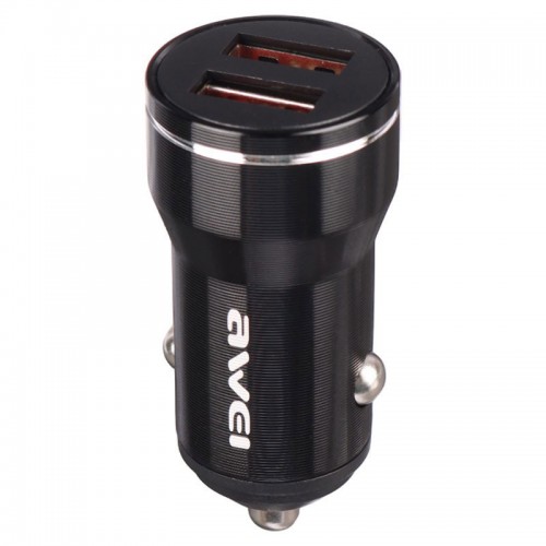 شارژر فندکی 12 وات AWEI مدل C-855