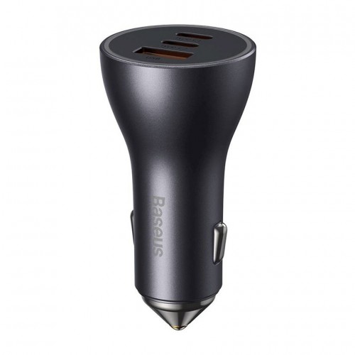 شارژر فندکی فست شارژ 65 وات BASEUS مدل CGJP010013