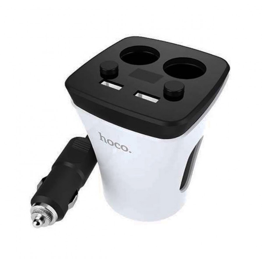 شارژر فندکی hoco مدل Z11