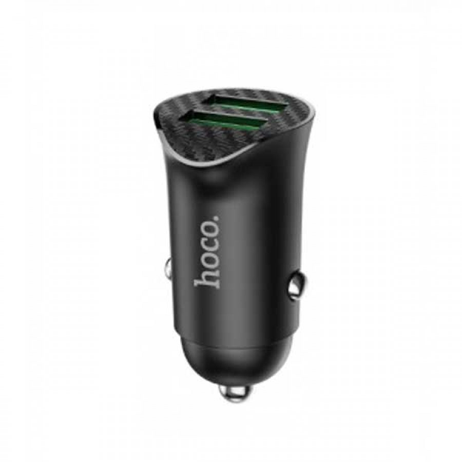 شارژر فندکی فست شارژ HOCO مدل Z39