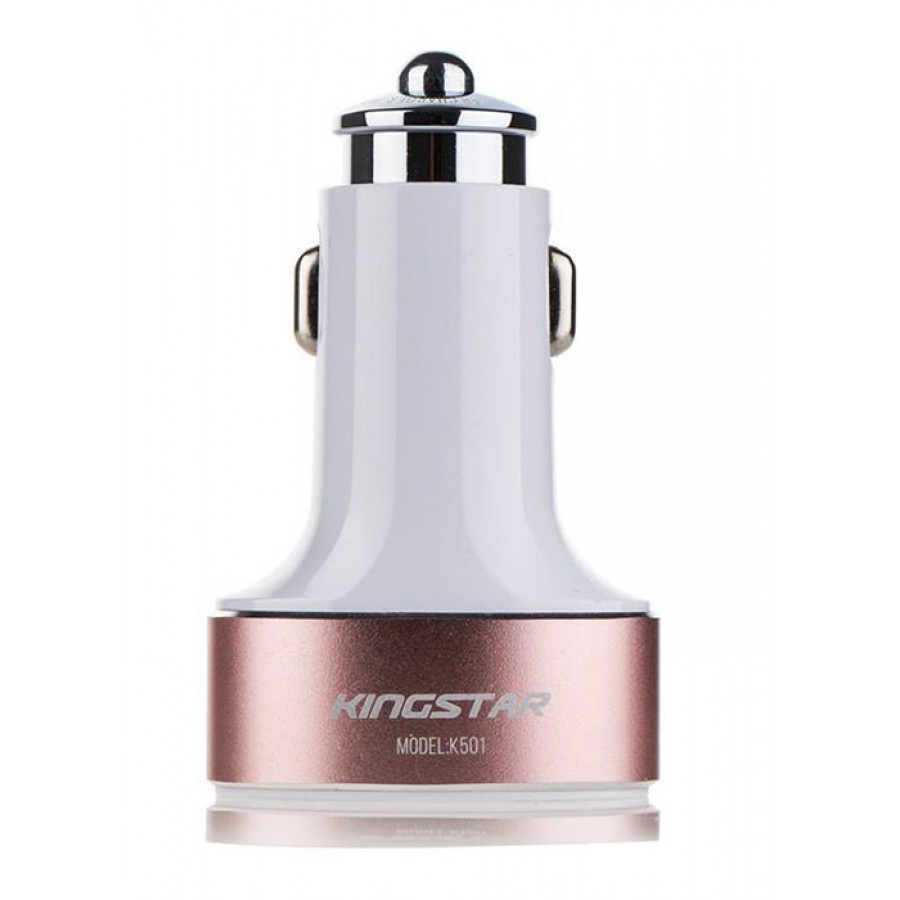 شارژر فندکی KINGSTAR مدل K501