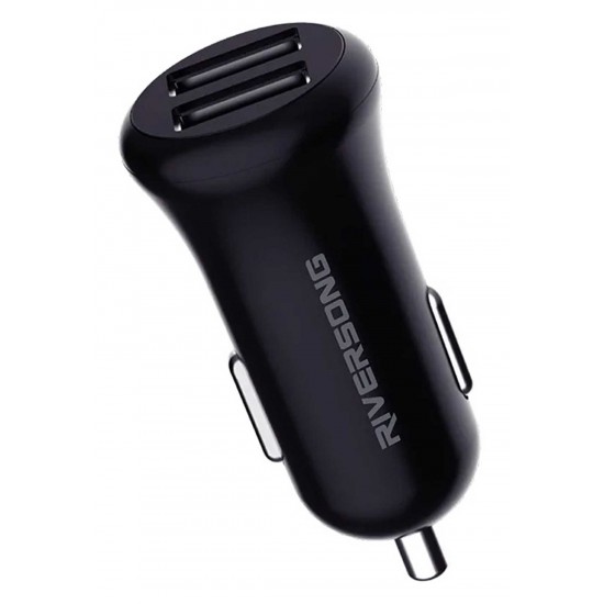 شارژر فندکی RIVERSONG فست شارژ مدل Safari P5