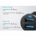 شارژر فندکی فست شارژ 24 وات ANKER مدل PowerDrive 2 A2727H12