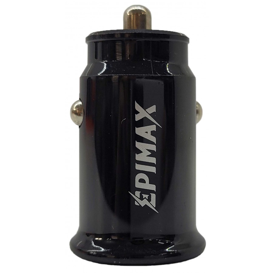 شارژر فندکی فست شارژ 20 وات EPIMAX مدل EU-59