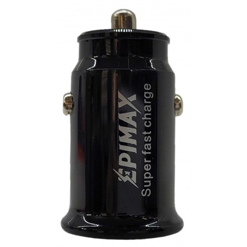 شارژر فندکی فست شارژ 25 وات EPIMAX مدل EU-79