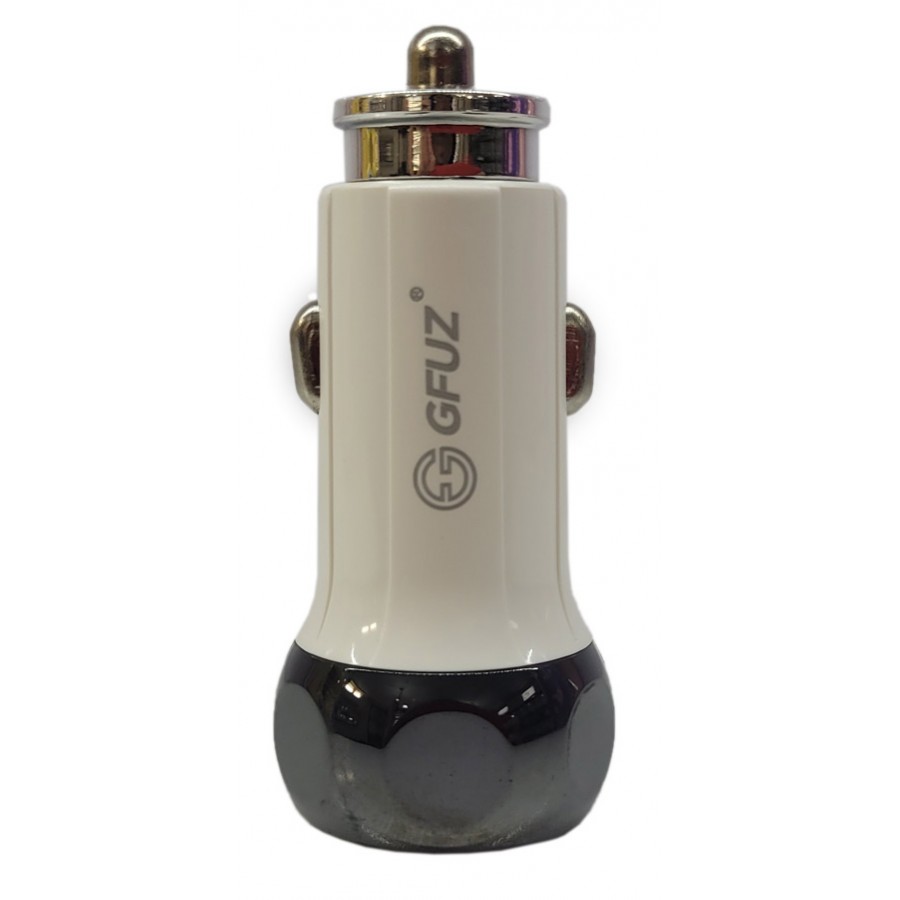 شارژر فندکی فست شارژ GFUZ مدل CR-72