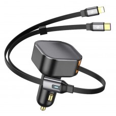 شارژر فندکی ProOne فست شارژ 30 وات مدل PCG26