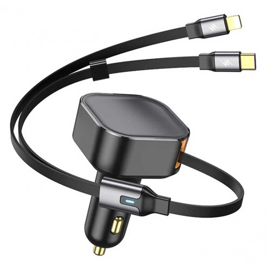 شارژر فندکی ProOne فست شارژ 30 وات مدل PCG26