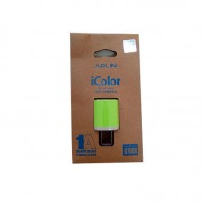 سر شارژر ديواري ARUN مدل iColor 