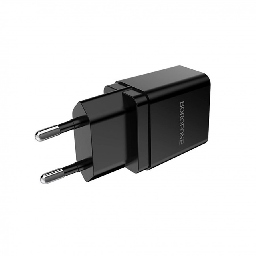 سر شارژر ديواري BOROFONE مدل BA19A