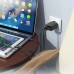 شارژر HOCO فست شارژ 65 وات GAN مدل N18 به همراه کابل دو سر TYPE-C