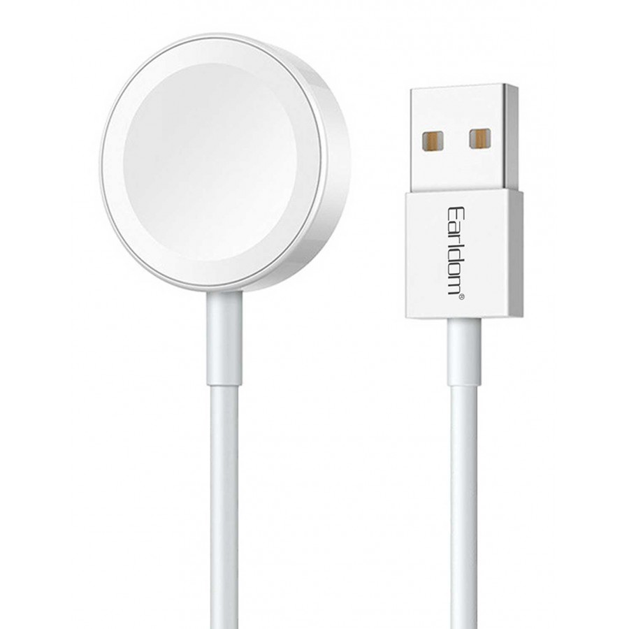 شارژر وایرلس ساعت هوشمند Earldom مدل ET-WC21