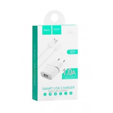 شارژر HOCO مدل C11 به همراه کابل MICRO USB 