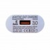 شارژر دیواری KINGSTAR فست شارژ 18 وات مدل KW188Q به همراه کابل TYPE-C