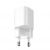 شارژر دیواری KINGSTAR فست شارژ 30 وات مدل KW180PD به همراه کابل TYPE-C