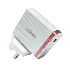 شارژر دیواری LDNIO مدل A1302Q 