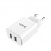 شارژر HOCO مدل C62A به همراه کابل MICRO USB