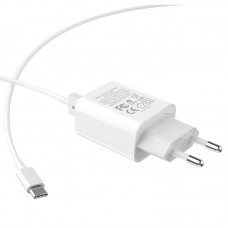شارژر HOCO مدل C62A به همراه کابل TYPE-C
