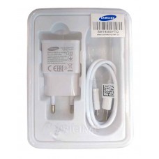 شارژر طرح سامسونگ فست شارژ مدل SM19500YTO به همراه کابل اندروید 