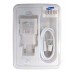 شارژر طرح سامسونگ فست شارژ مدل SM19500YTO به همراه کابل اندروید