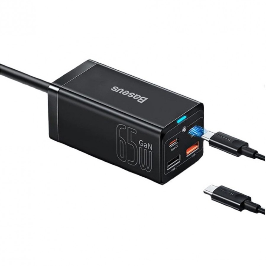 شارژر رومیزی 67 وات و هاب BASEUS مدل CCGP110201