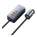 شارژر فندکی 4 پورت فست شارژ 120 وات BASEUS مدل CCBT-B0G
