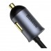 شارژر فندکی 4 پورت فست شارژ 120 وات BASEUS مدل CCBT-B0G