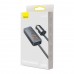شارژر فندکی 4 پورت فست شارژ 120 وات BASEUS مدل CCBT-B0G