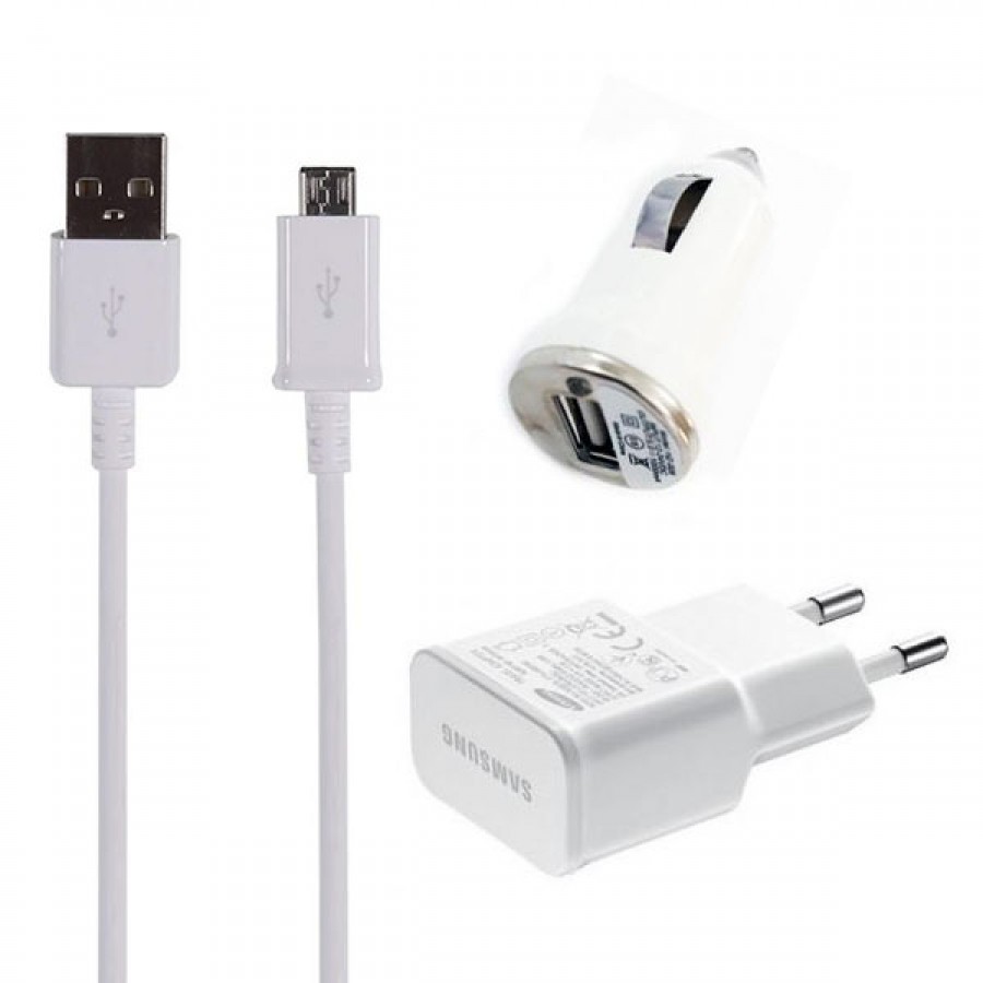 شارژر+فندکی سامسونگ