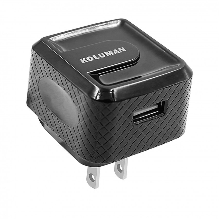سر شارژر ديواري KOLUMAN مدل KC-H400