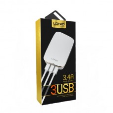 شارژر دیواری LDNIO مدل A3304 