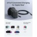 شارژر ANKER فست شارژ 100 وات مدل B2679K11 به همراه کابل دوسر TYPE-C با گارانتی ایستا