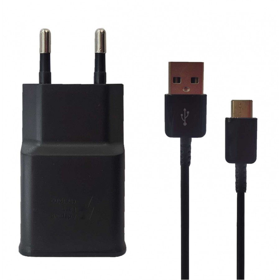 شارژر GFUZ مدل CH-51 به همراه کابل TYPE C